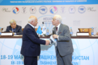 IV Съезд Евразийской Ассоциации Терапевтов совместно с Республиканской научно-практической Конференцией терапевтов Узбекистана, съезд ЕАТ, медицинская конференция, съезд терапевтов в Ташкенте